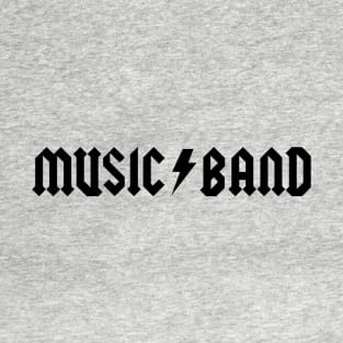 Music Band (Steve Buscemi) T-Shirt